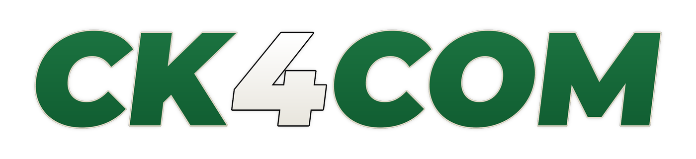 ck4com লোগো